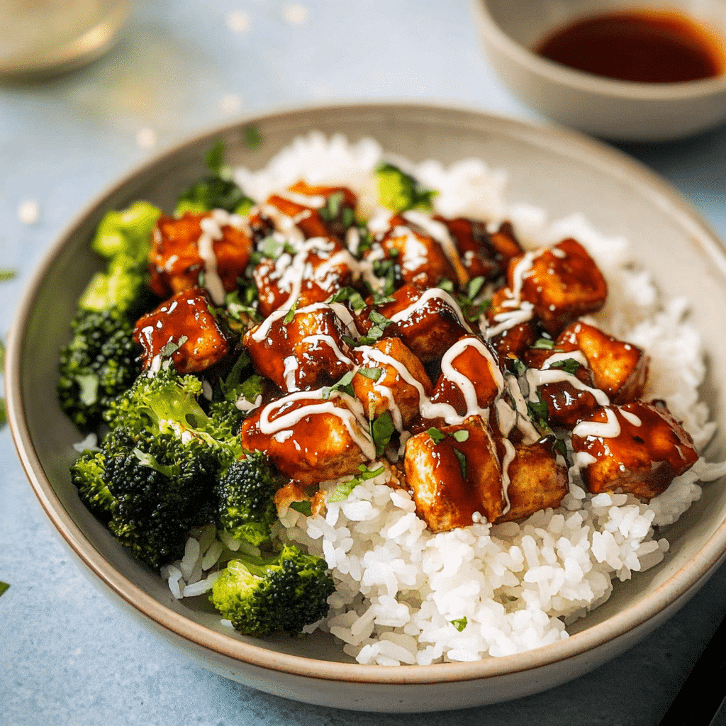 Asian Rice Bowls