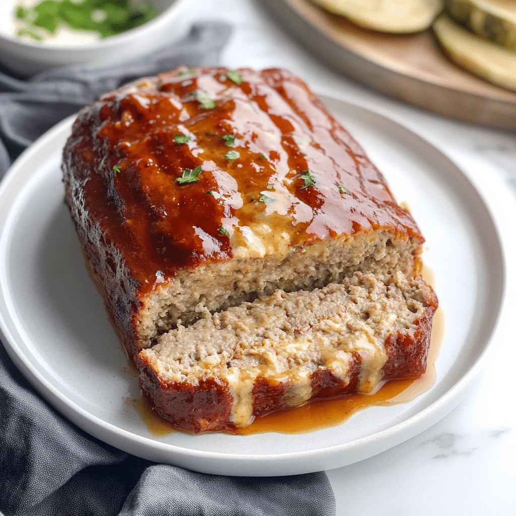 Chicken Meatloaf
