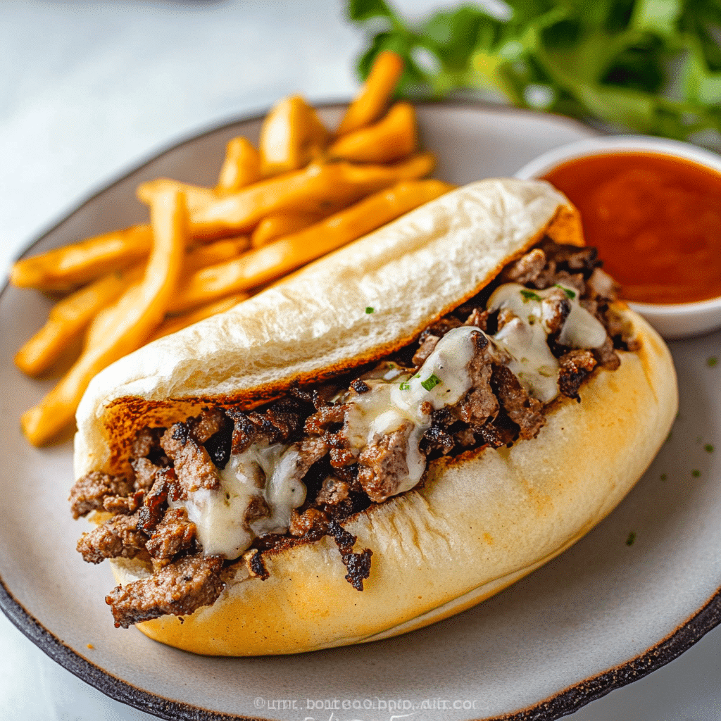 Philly Cheesesteak