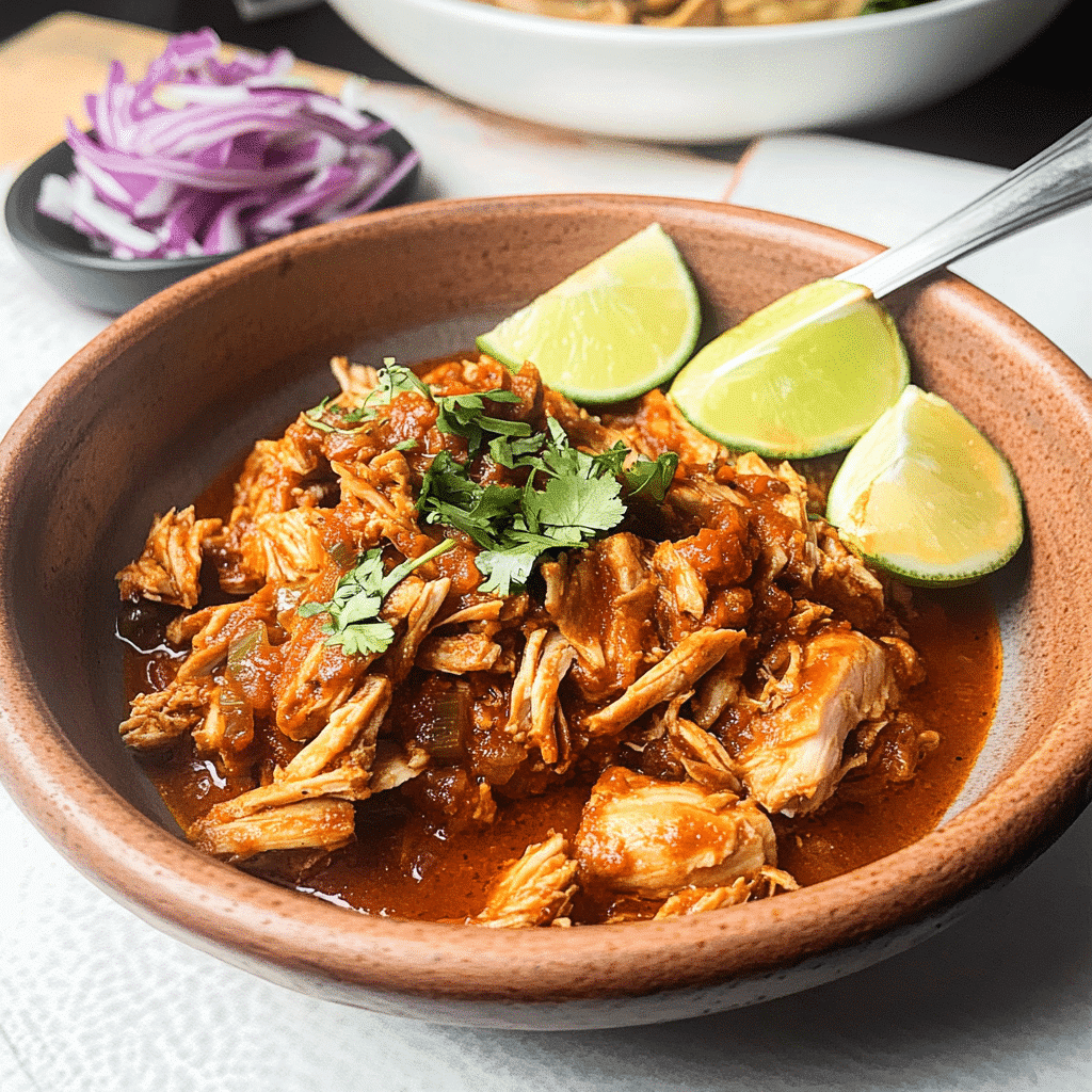 Pollo Pibil