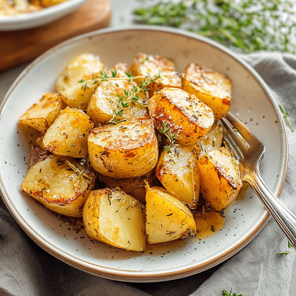 yukon potatoes