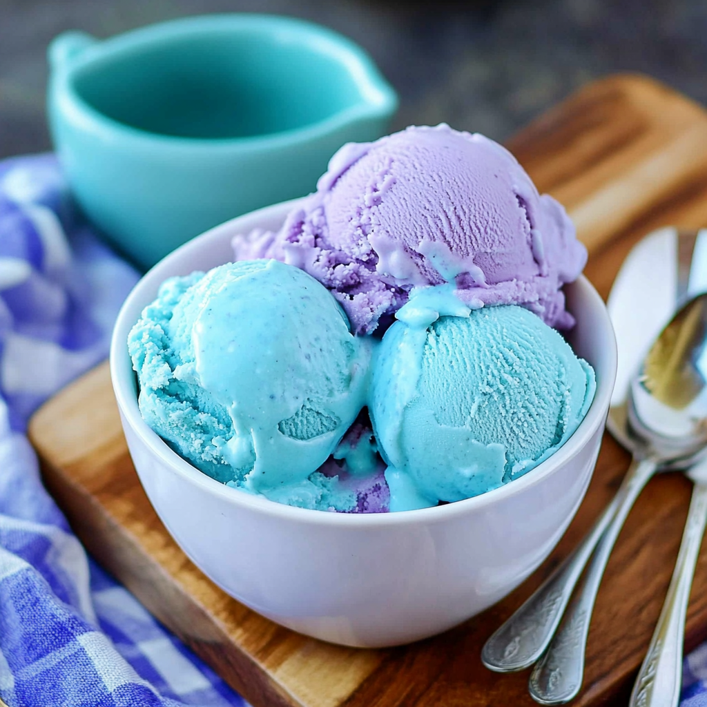 Blue Moon Ice Cream