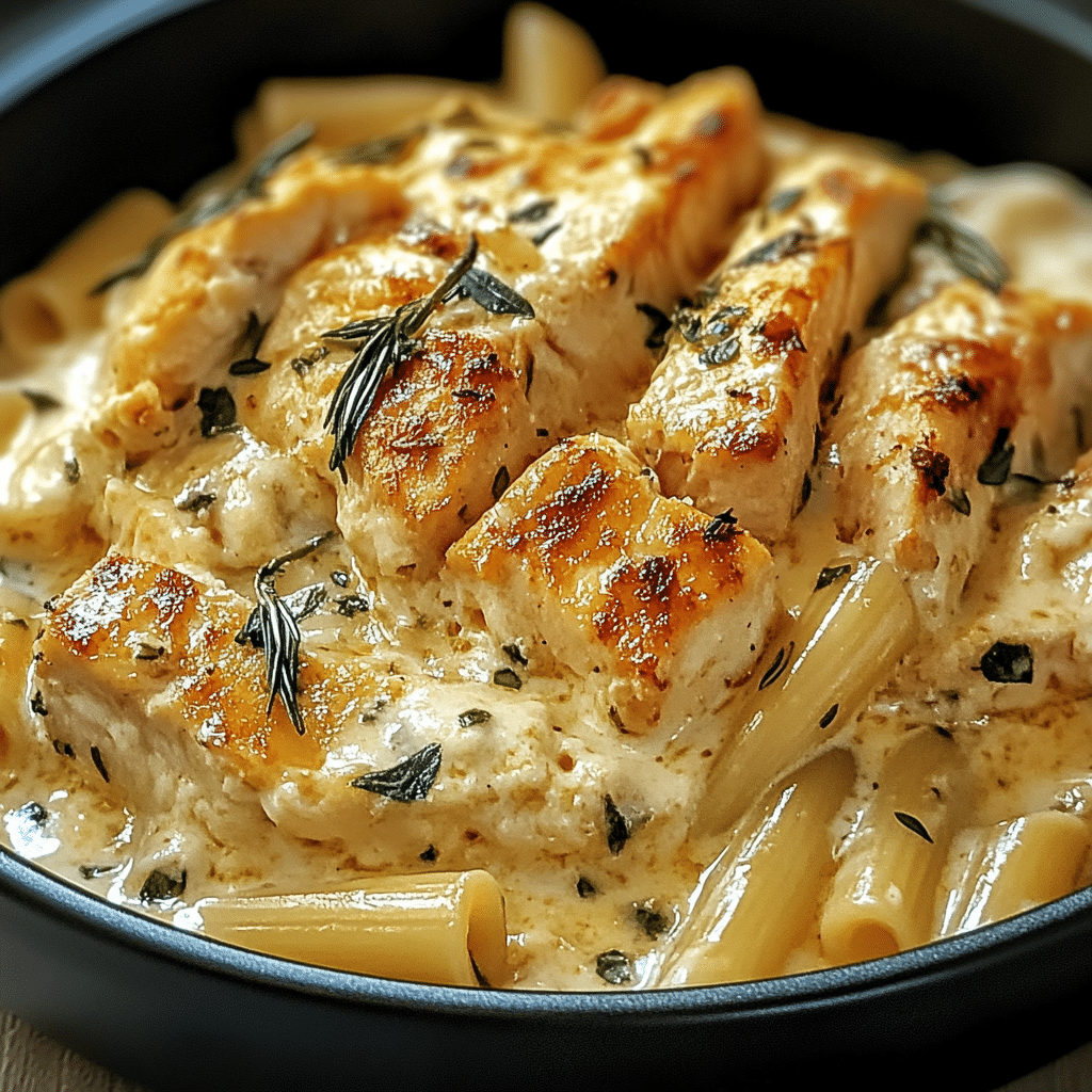 Creamy Ricotta Chicken