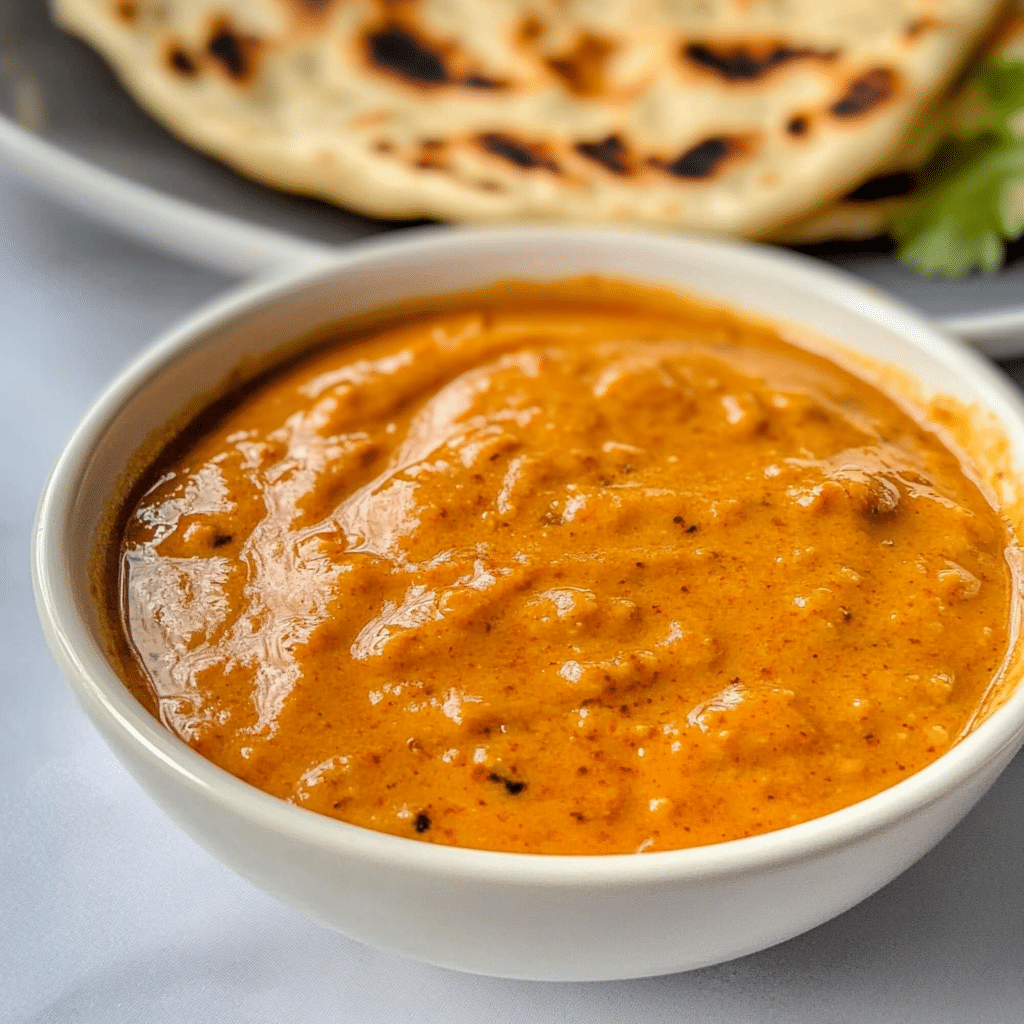 Easy Naan Dipping Sauce