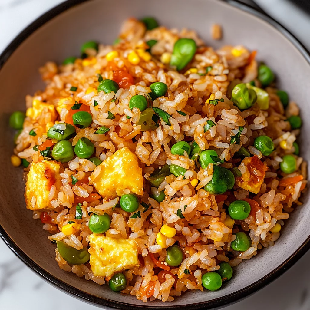 Gochujang Fried Rice