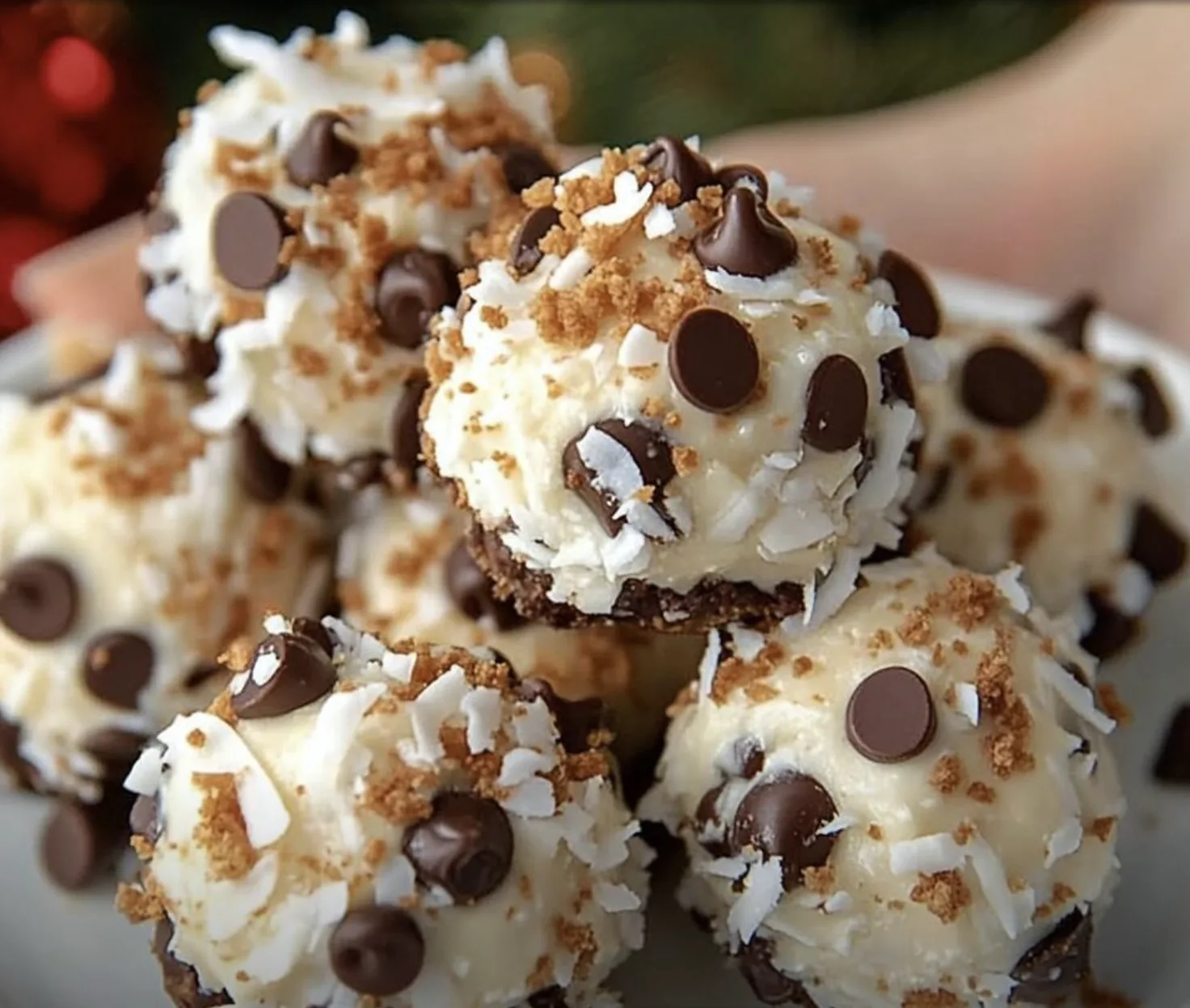 Easy No-Bake Moose Farts
