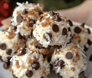 Easy No-Bake Moose Farts