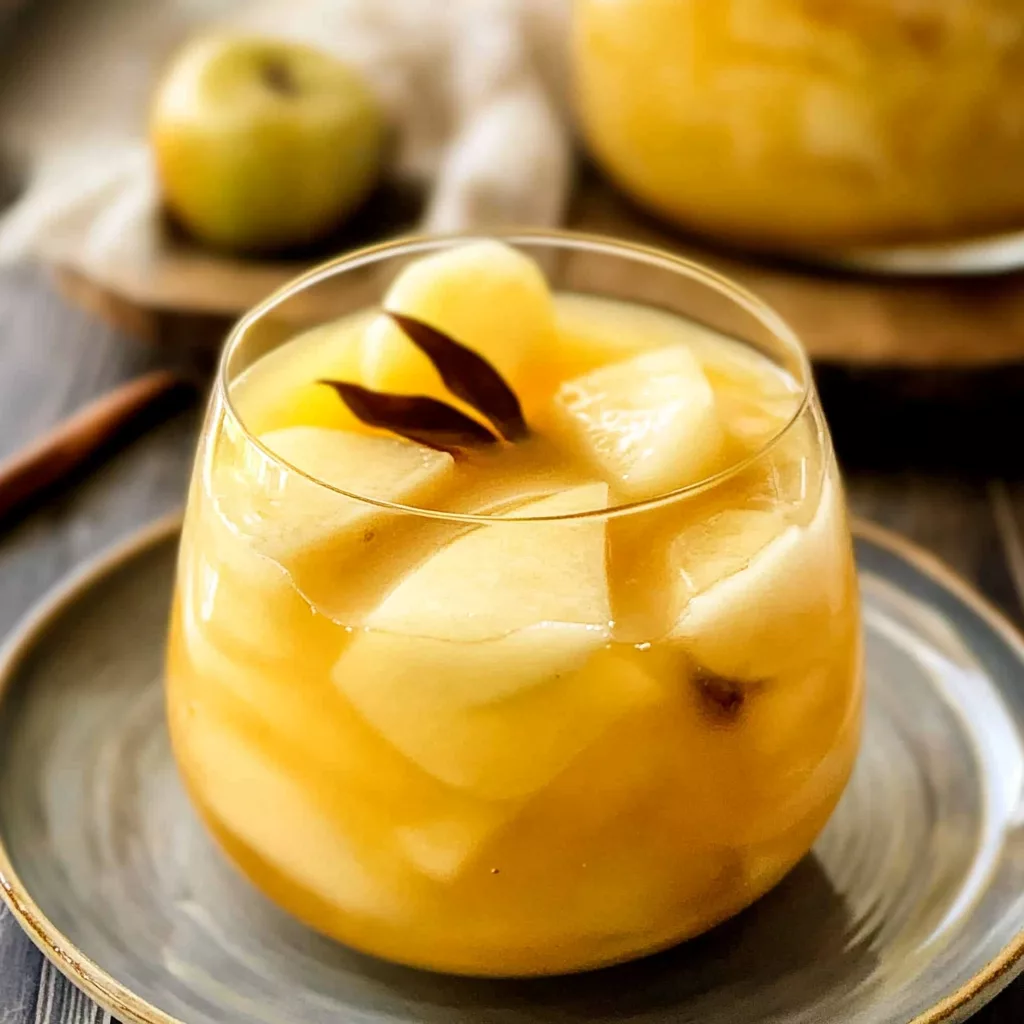 Apple Pear Sangria