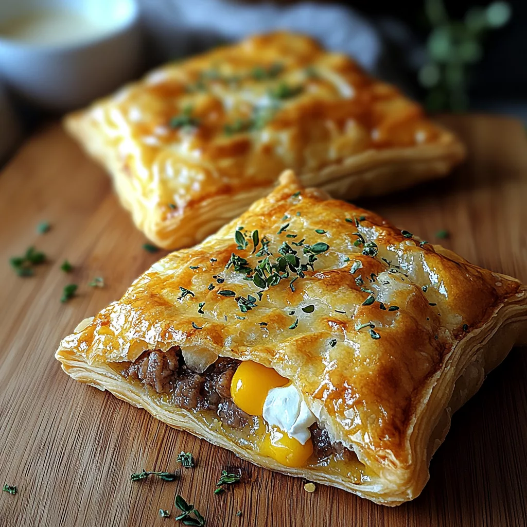 Breakfast Pop-Tarts