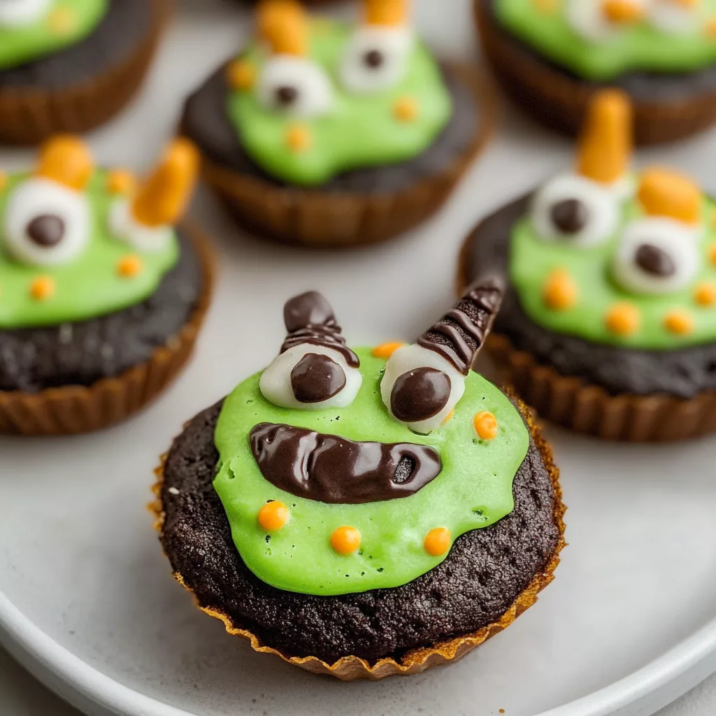 Easy Cauldron Cookies