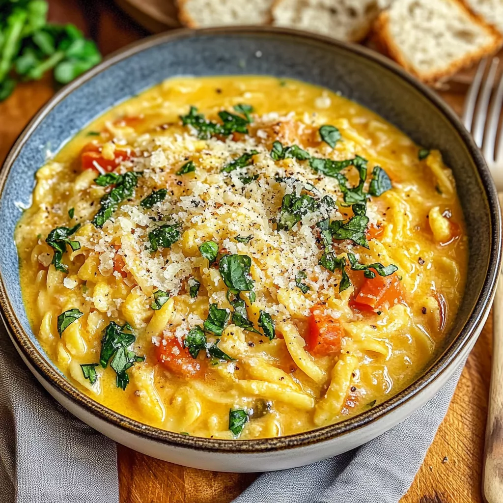 Italian Penicillin Soup Recipe