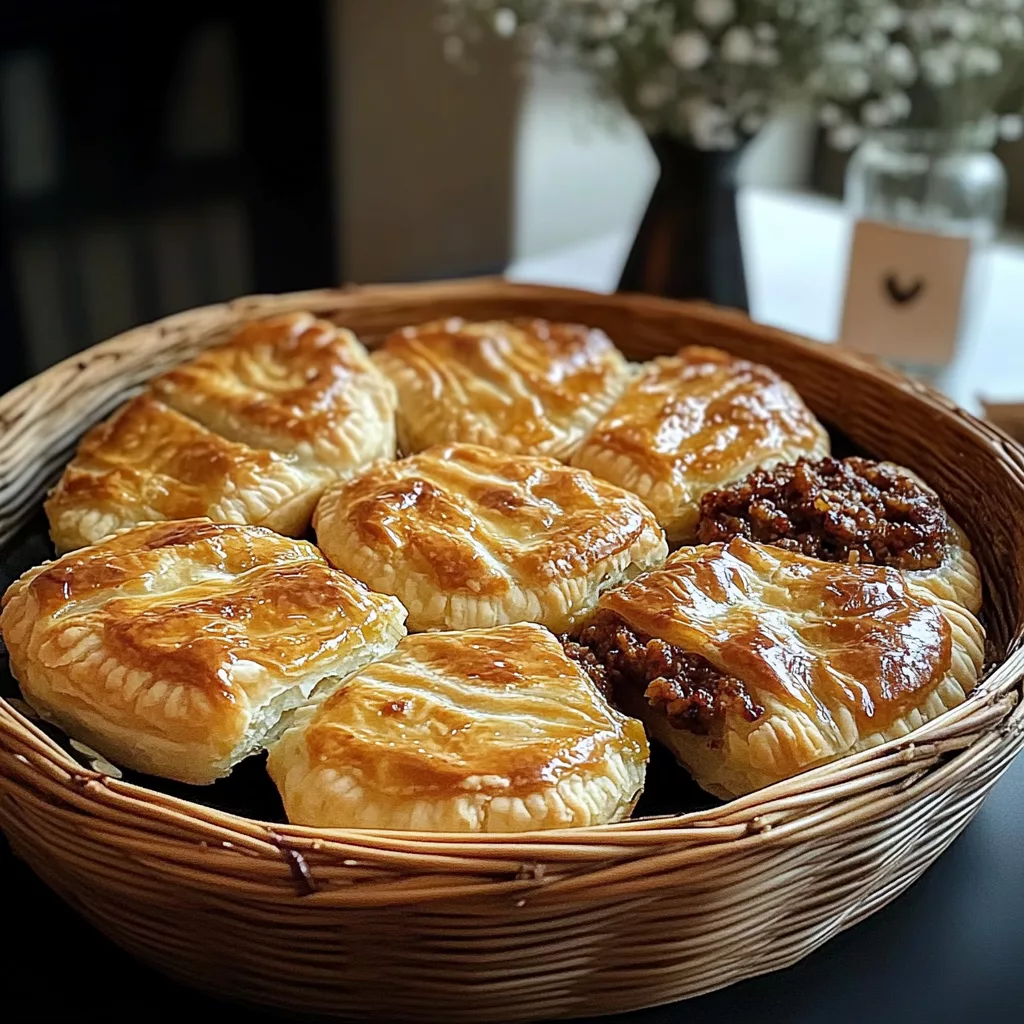 Traditional Meat Pie Recipe That Brings
