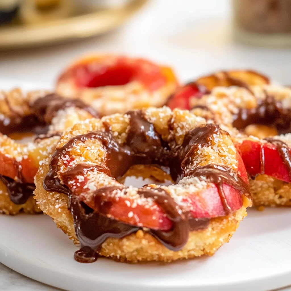 Apple Samoas
