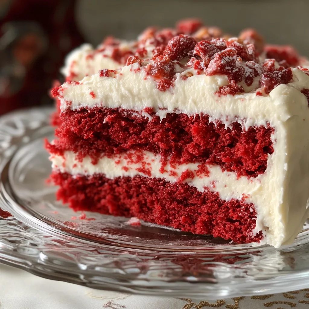 Paula Deen Red Velvet Cake Recipe