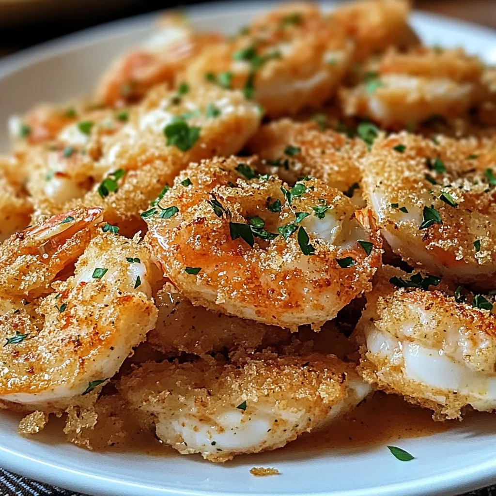 Crab Crunchies
