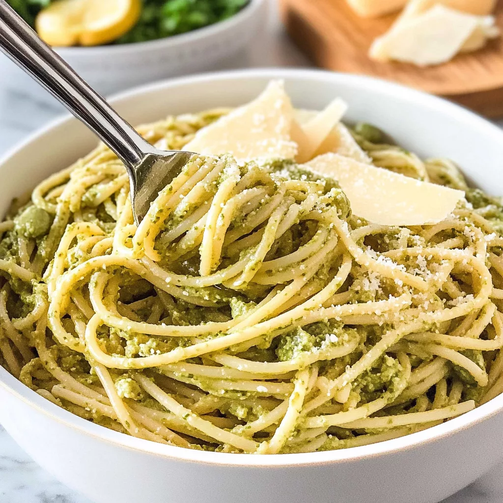 Green olive pasta sauce
