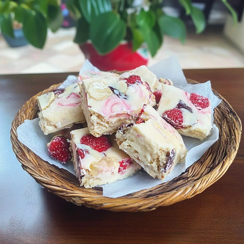 Homemade Snowflake Crisp