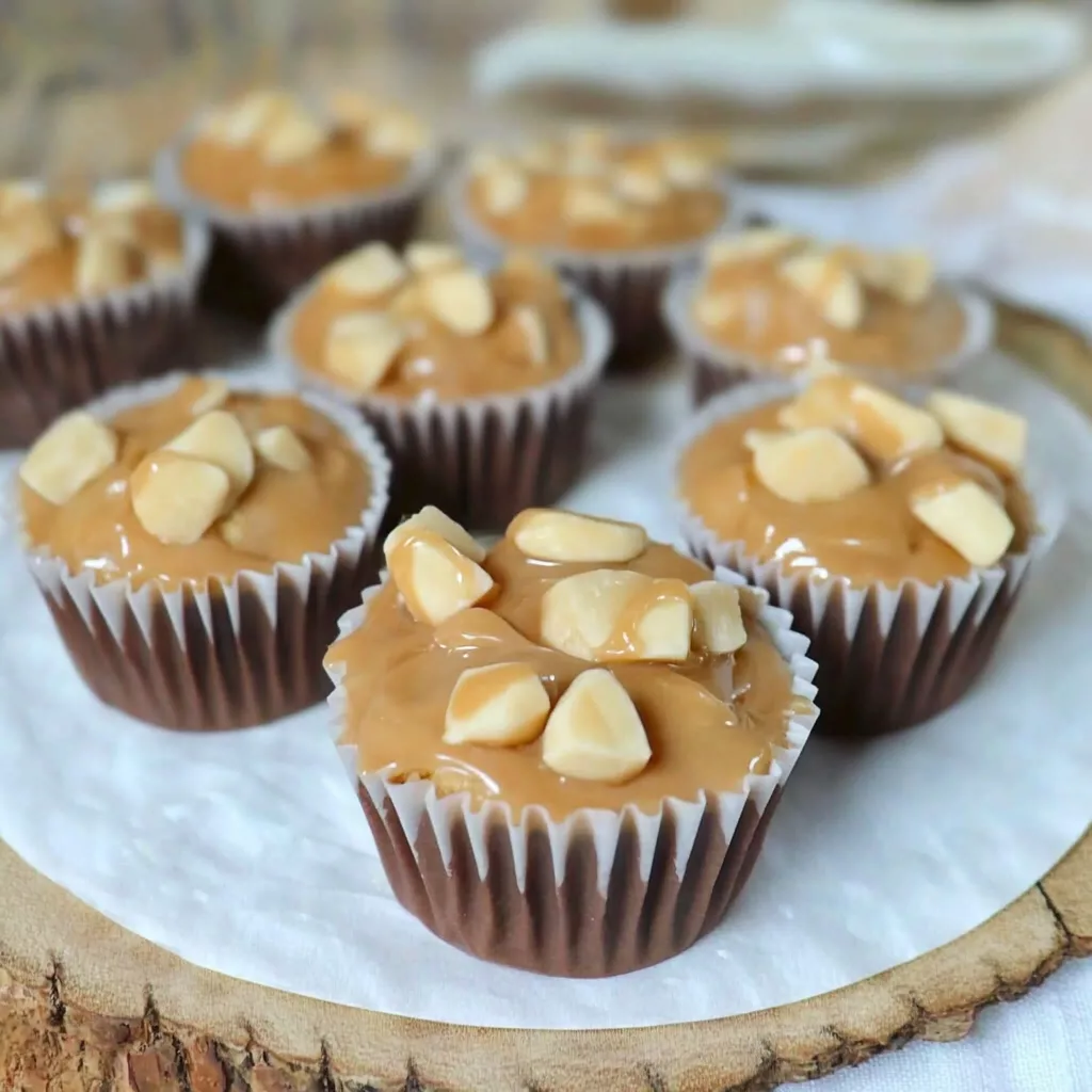 Peanut Butter White Chocolate Crock Pot Candy