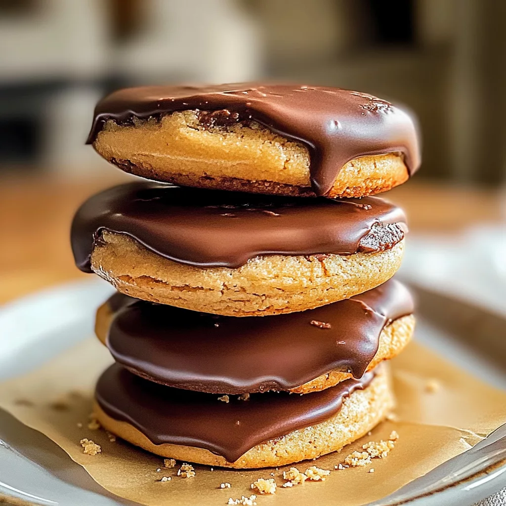 Ultimate Twix-Style Cookies