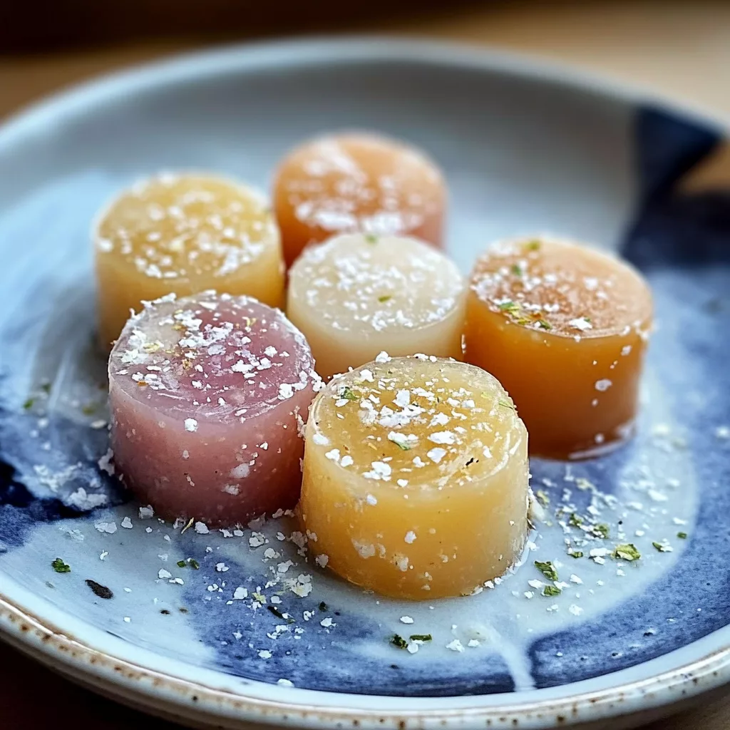 Cold Comfort Tea Bombs Recipe
