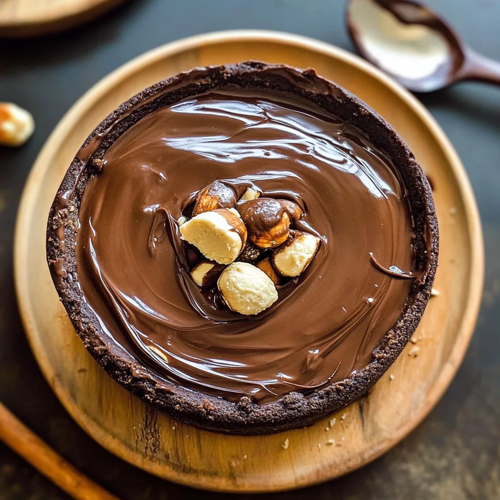 Homemade Nutella Recipe