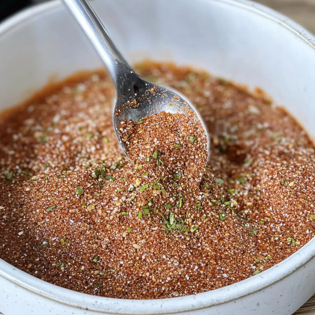 Birria Seasoning Recipe