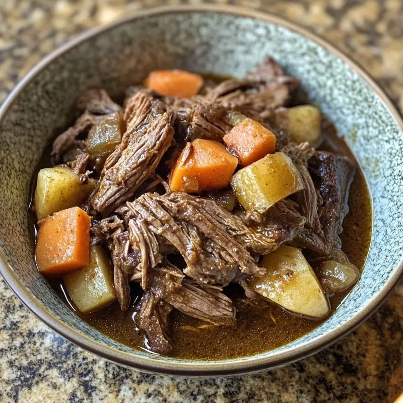 Pioneer Woman Slow Cooker Pot Roast