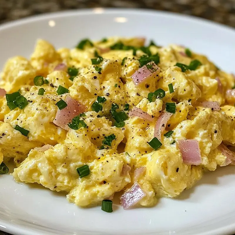 Sheet Pan Scrambled Eggs for a Crowd